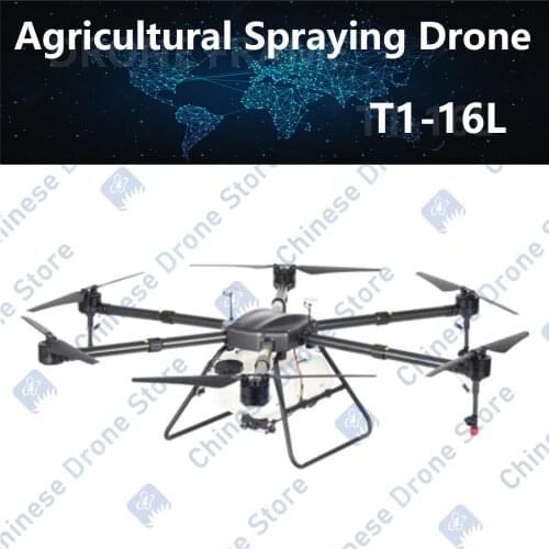 Agricultural Spray Drone 16 Liters payload precision agriculture drone sprayer/ drone agricultural/ agricultural uav