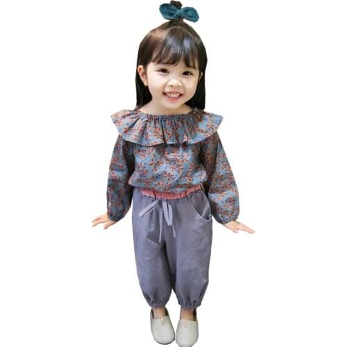 Shi Shu Hua Sets Of Clothes For Girls