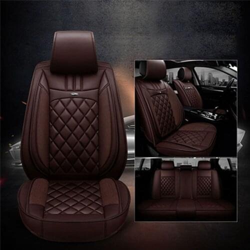 Universal Car Seat Covers for Kia Ceed 2017 Cerato K3 Sportage 3 Rio 4 Soul Sorento Spectra Seat Cushion Cover Auto Accessories