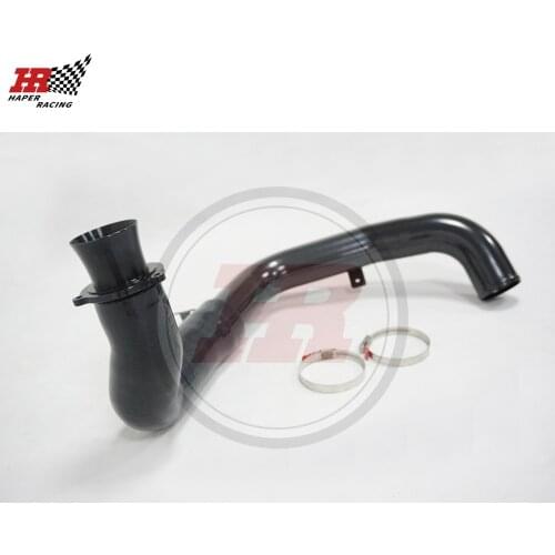 HP RACING Turbo Outlet Pipe for MQB EA888 Gen3 MK7 A3 S3 1.8T 2.0T Turbo Discharge Pipe