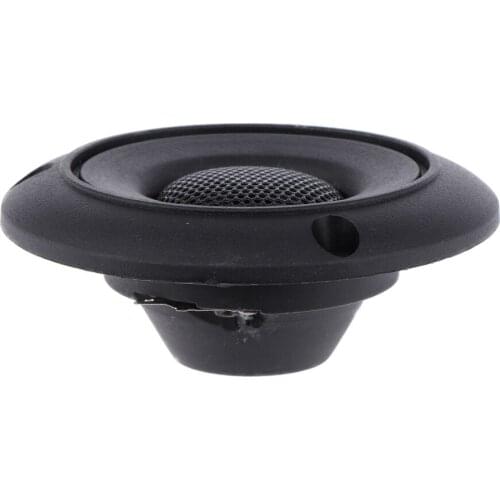 Replacement AMP 85*85*H50mm Piezo Horn Speaker Tweeter Circular Driver Loudspeaker Treble