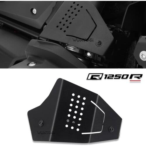 For BMW R1250R R 1250R Throttle Cover Motorcycle Fuel Injection System Cover Throttle Body Guards Protector Protection Guard