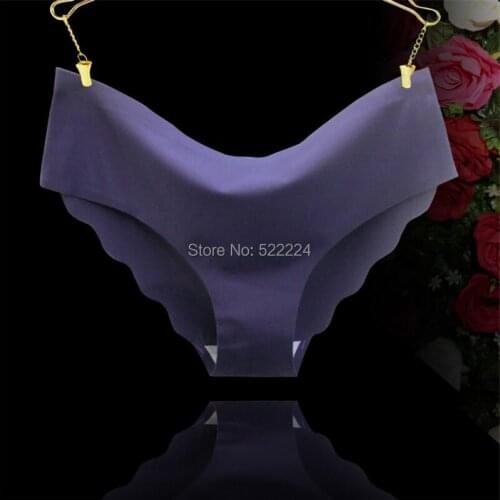 2020 Shorts women new panties girl fashion briefs lady underwear sex Lace Ultra-thin No trace Leopard love pink briefs free ship