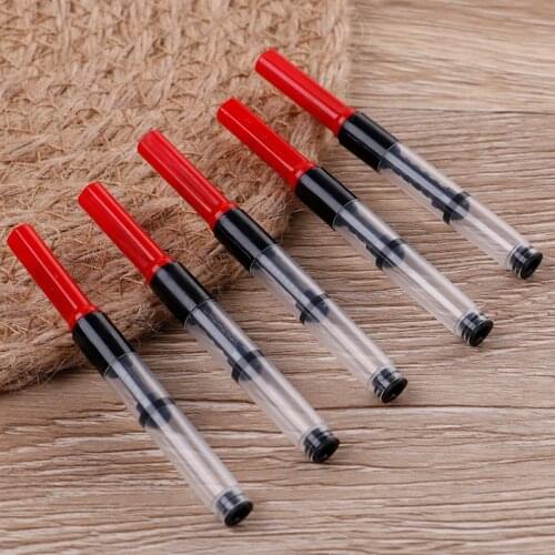 1XUniversal Ink Converter for Fountain Pen Ink Converter Standard Push Piston Fill ink Absorber