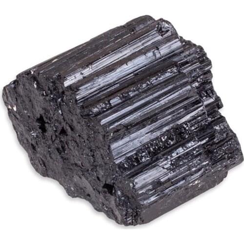 820g Black Tourmaline Bundle Natural Crystal Stone Bulk for Calming Soothing