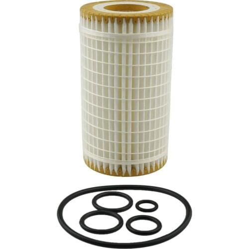 Car Oil Filter 2711800009/HU718/5X FIT FOR MERCEDES BENZ C-CLASS / E-CLASS (W203) CL203 S203 C209 A209 W211 S211 W202 C215 W211