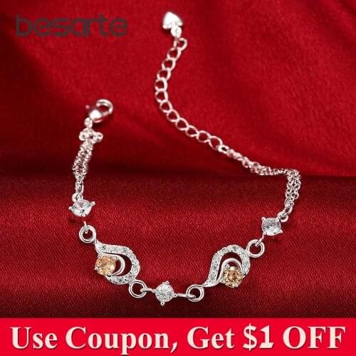 BESARTE Chain Bracelets