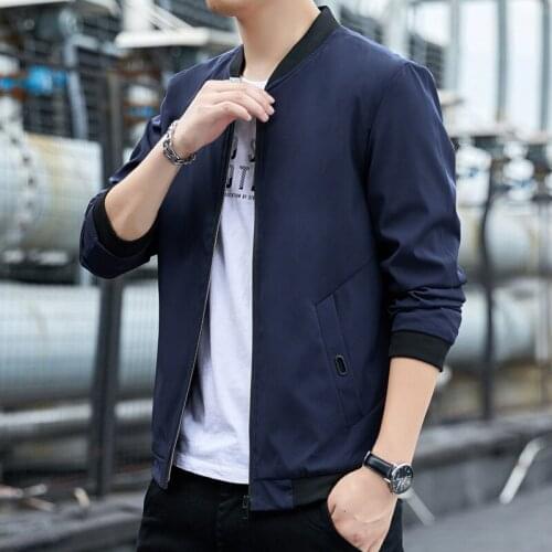 Мужские осенние куртки ECTIC China At AliExpress