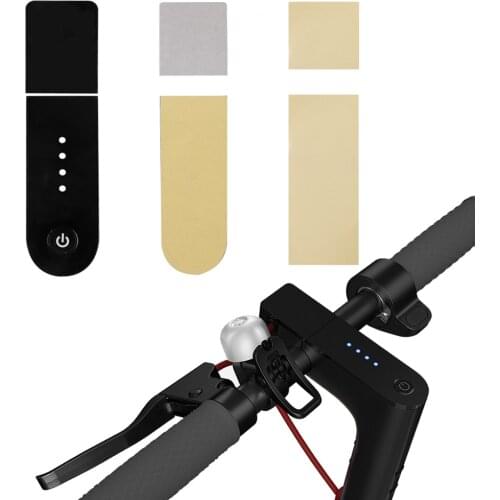 Electric Scooter Dashboard Panel Circuit Board Cover for Xiaomi M365 Display Screen Case Mijia MI Waterproof Protective Cover