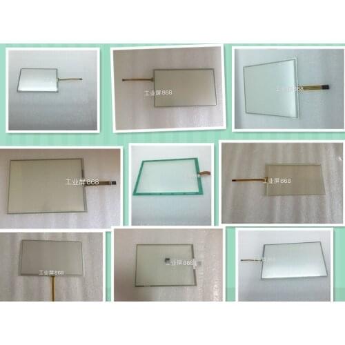 New DTFP# 95633 C touch screen