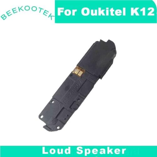 Original Oukitel K12 Loud Speaker Buzzer Ringer ForOukitel K12 Cell Phone