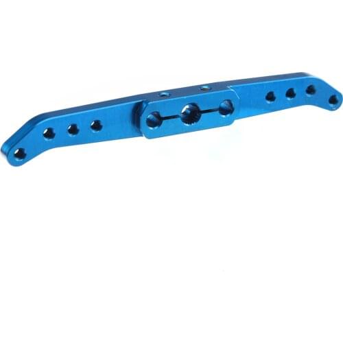 1Pcs 4 inch CNC Alloy Metal Servo Arm For Futaba JR Hitec Servo