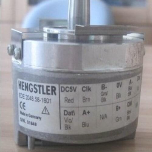 Shanghai Edenbo Elevator Encoder Ede 2048.58-1601