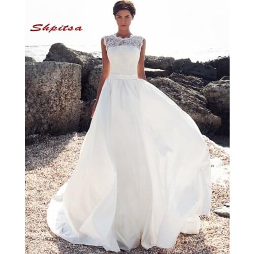Shpitsa Chiffon Wedding Dresses