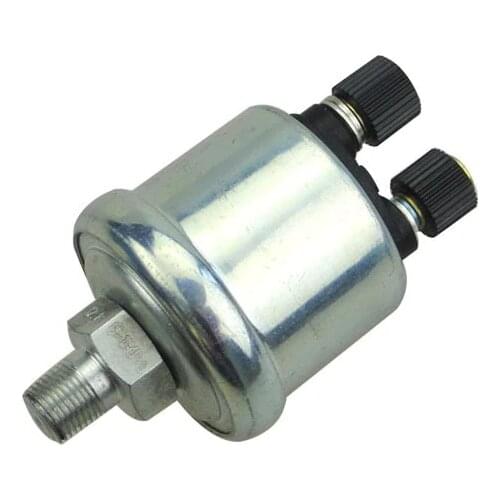 Universal oil Pressure Sensor 0 to 10 Bars Generator Sensor 1/8NPT