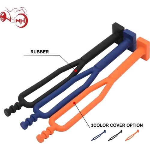 Motorcycle Universal Rubber Strap Side Stand For KTM XC XCF XCW XCFW SX EXC 125 150 250 350 450 530 1998-2019 For GAS GAS 18-19