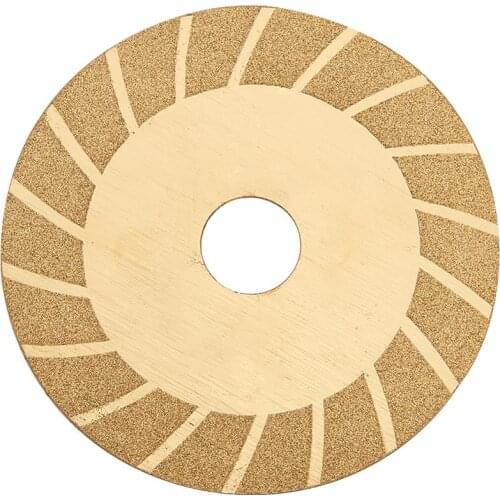 150 Grits Glass Concrete Diamond Polishing Cutting Disc Grinding Disc 100x16/20x1mm 4 Inch