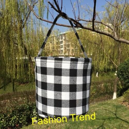 200pcs/lot Wholesale Hot Sell Cheap Price Big Discount Easter Rabbit Gift Bags Easter Basket Bunny Bags