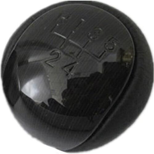 437112H20 5 Speed Car Styling Manual Gear Shift Knob Shifter Lever Head Handball Case for Hyundai Elantra I30 For Kia Forte Soul