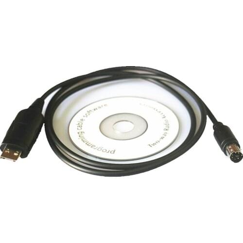 6pin CT-29B USB Programming Cable Cord For Yaesu Vertex Mobile Car Radio FT-3000, FT-3000M, FT-7100, FT-7100M, FT-7800, FT-7800E