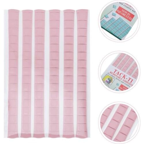 90pcs Nail Art Training Accessories Manicure Practicing Fake Nail Fixing Clay DIY Manicure Fixing Clay Accessories