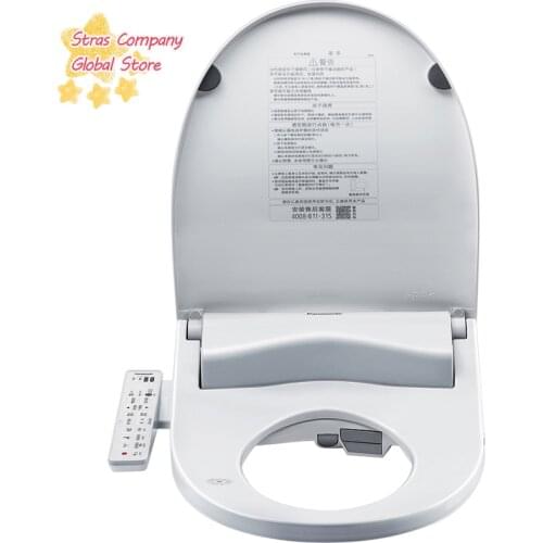 Panasonic of Japan Auto Smart Toilet Seat Cushion with Antibacterial Function Bidet Sprayer Heating Seat Warm Air Drying