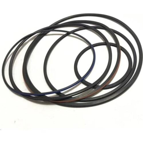 Car accessories 24230745 24230738 24230739 24230740 24230747 24230748 6T40 6T45 Transmission Rubber ring bag for GM