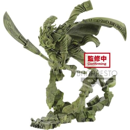 BANDAI Banpresto One piece Edward Newgate MANHOOD Showdown of the Century Anime Toys Figure BP17512 BP17514