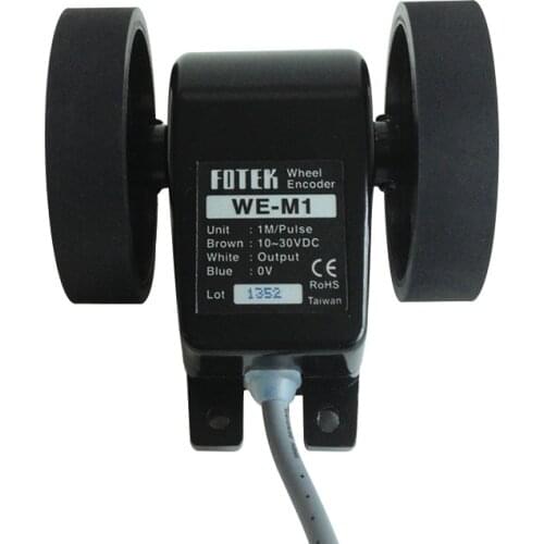 FOTEK WE-M1 Wheel Length Encoder Sensor Counter WE-M3T WE-M4T WE-M2T WE-M1 WE-M2 WE-M3