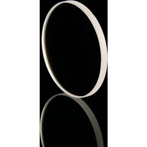 Diameter 15x2.0mm Coating 400 ~ 700nm Surface Quality 60-40 Laser Glass Protection Diaphragm