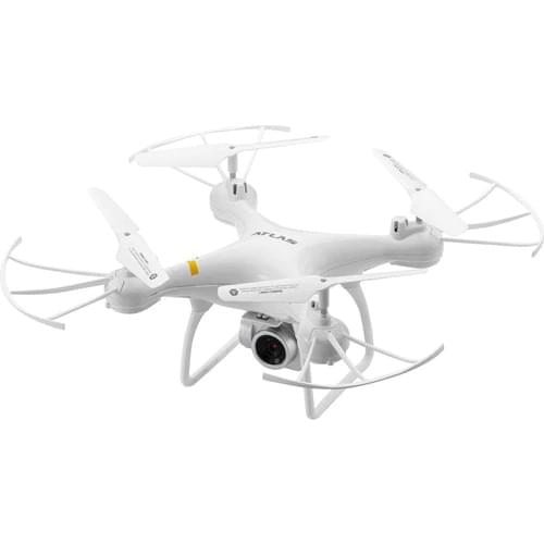 MF Product Atlas 0229 Smart Drone 720p White