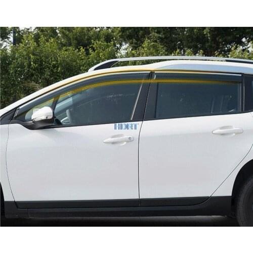 Visors For Cars HENG DE RONG TIAN China