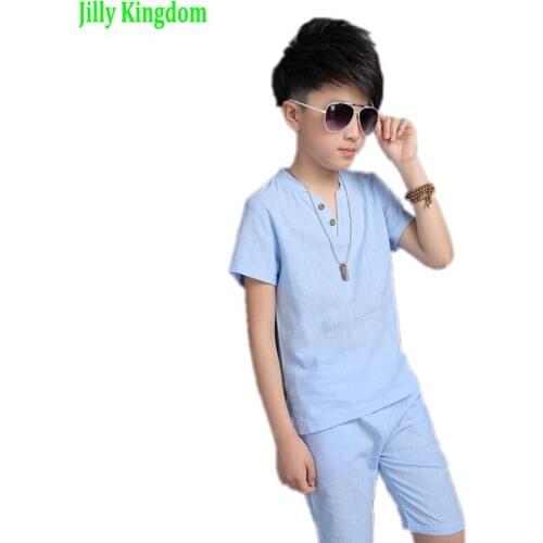 Jilly Kingdom Sets Of Clothes For Boys