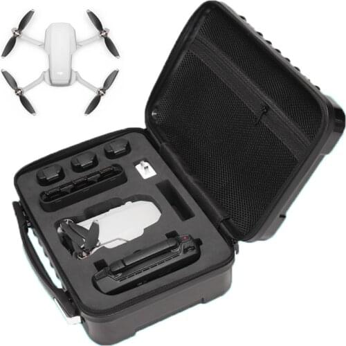 Mini PC Hand Bag For DJI Mavic Mini Suitcase Protection Waterproof Mavic Mini Drone Large Capacity Storage Box Accessories