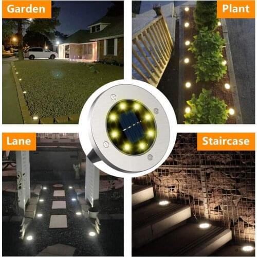 Mythtiger Solar Powered Luminaires