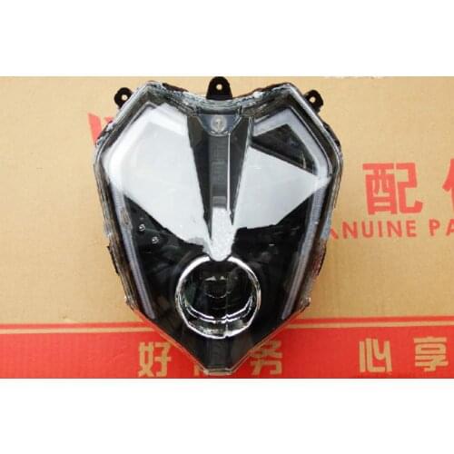 Suitable for Lamborg Xiaohuanglong BJ302 BJ300GS-3 Headlights Headlights Headlights