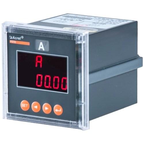 AC Programmable Ammeter