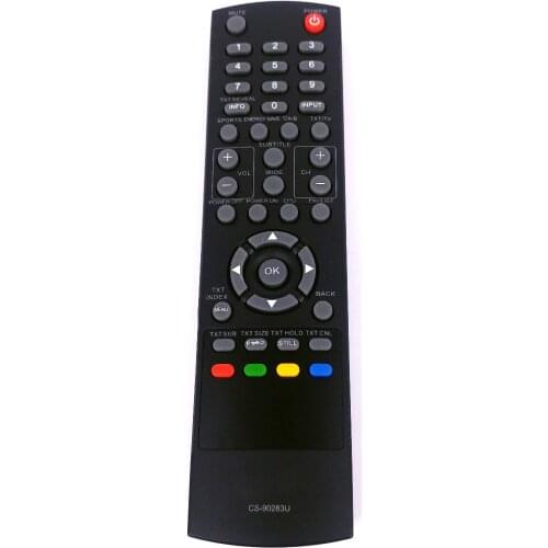 Remote control For Sanyo TV CS-90283U LCD26E30A LCD32E30A LCD42E30FA