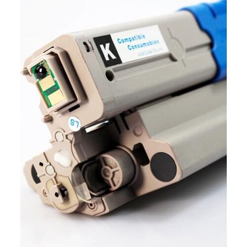 Toner cartridge for OKI Data 44469724 44469754 44469721 44469726 44469723 44469753 44469720 44469725 44469722 44469752 44469719