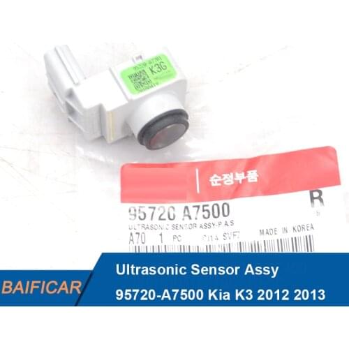 Baificar Brand New Genuine Ultrasonic Sensor Assy 95720-A7500 For Kia K3 2012 2013
