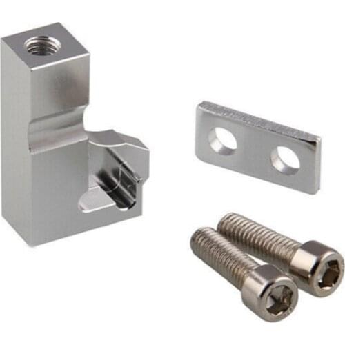 Intake Manifold Repair Bracket Kit P2015 Repair Bracket alu manifold 03L129711E for VW Audi Skoda Seat 2.0 TDI CR