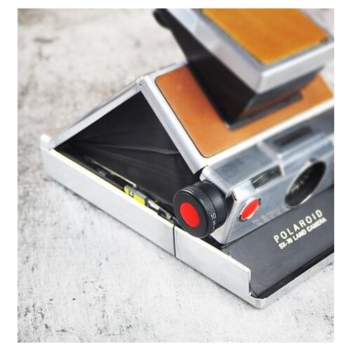 MiNT Self(ie) Timer SX-70 Automatic Shutter For SX70-Original/Alpha1/Model2/Sonar/SLR690/SLR680