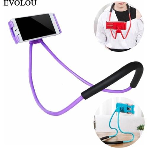 Гибкие держатели для мобильных телефонов Evolou China At AliExpress