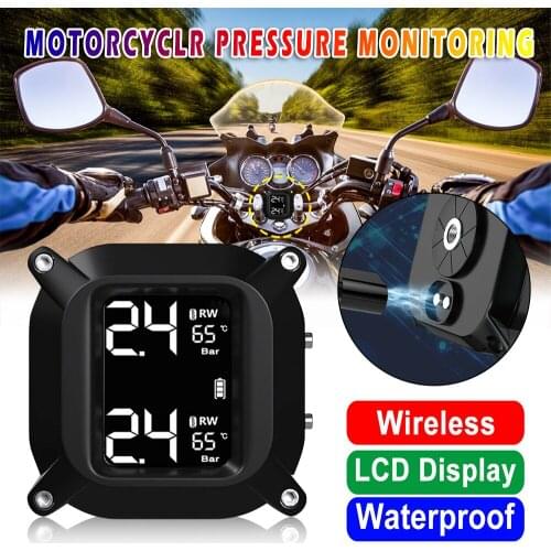 FOSITAN Tire Pressure Sensors