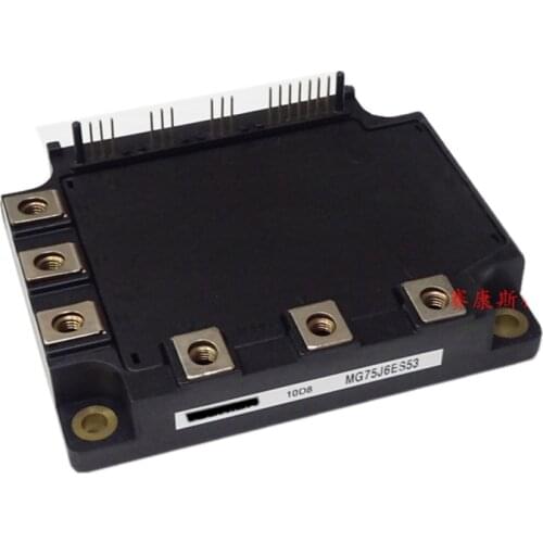 MG75J6ES53 MG100J6ES53 Module Original, Can Provide Product Test Video