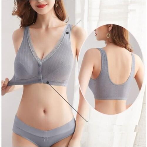 MOONBIFFY Nursing Bras