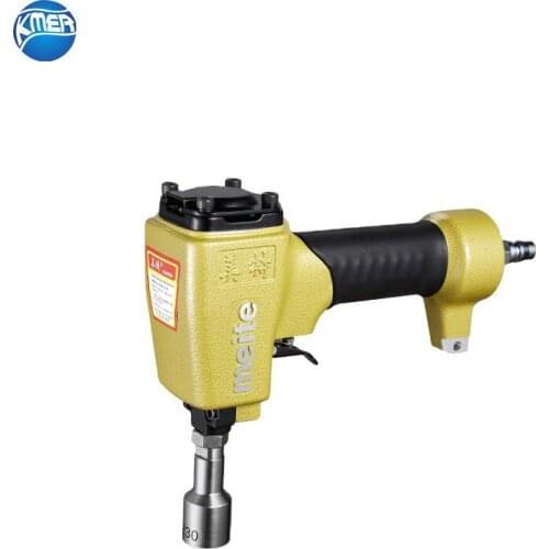 Air Nailer Nail Gun Copper Nail Gun Air Riveter ZN1700 Pneumatic Riveting Gun
