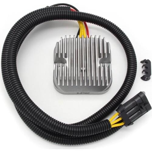 Voltage Regulator Rectifier For Polaris Scrambler 1000 XP Euro 850 Sportsman 550 Forest Touring XP High Lifter EPS INTL 4012678