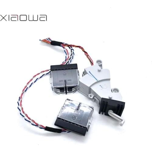 Original XiaoMi XiaoWa E45 Robot Vacuum Cleaner Cliff Sensors Accessories Right Cliff Front Bumper