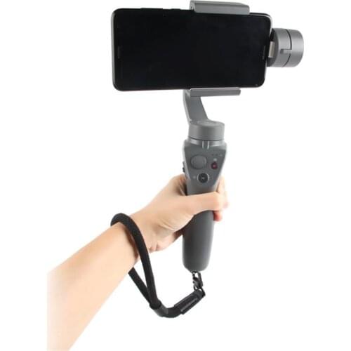 Hand Wristband Sling Lanyard Durable Hand Strap Grip for DJI OSMO Mobile 2 Handheld Gimbal Accessory Hand Strap Wristband